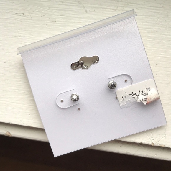 Free w purchase Fun and fancy earrings - Picture 2 of 2